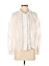 FRAME Ivory Long Sleeve Blouse Size S - photo 1