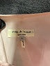 Rag & Bone Ivory Sleeveless Blouse Size L - photo 7