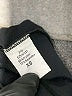 Unbranded Solid Black Active Pants Size XS - photo 8