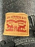 Levi's Tweed Gray Jeans Size 26 waist - photo 7
