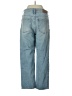 Madewell Color Block Blue Jeans Size 27 waist (petite) - photo 2