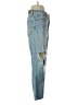 Madewell Color Block Blue Jeans Size 27 waist (petite) - photo 4
