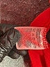 H&M Burgundy Red Sweatshirt Size 3T - 4T - photo 4