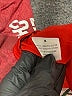 Mi ami 100% Polyester Red 3/4 Sleeve Blouse Size M - photo 5