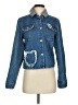 Samantha Sipos Blue Denim Jacket Size S - photo 1