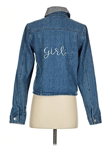 Samantha Sipos Denim Jacket (view 2)