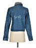 Samantha Sipos Blue Denim Jacket Size S - photo 2