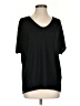 Gap Black Short Sleeve Top Size S - photo 1