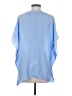 Crosby 100% Polyester Blue Sleeveless Blouse Size XS - photo 2