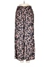 ASOS Animal Print Pink Casual Pants Size 2 - photo 1