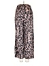 ASOS Animal Print Pink Casual Pants Size 2 - photo 2