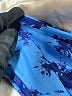 Unbranded Tie-dye Blue Swimsuit Bottoms Size S (estimated) - photo 3