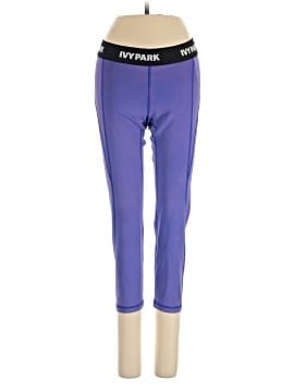 Legging IVY PARK Femme Bordeaux - Taille XS - Viscose élastane - Activewear