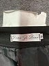 Assorted Brands Solid Black Formal Skirt Size M - photo 4