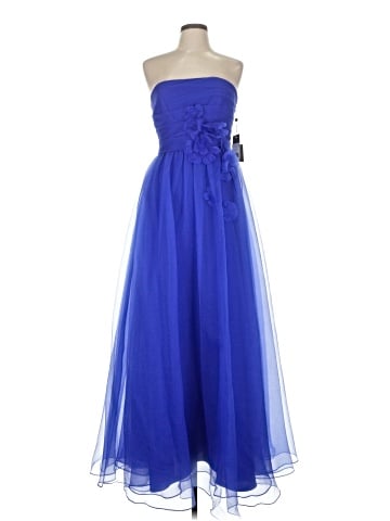 Theia Cocktail Dress (view 1)