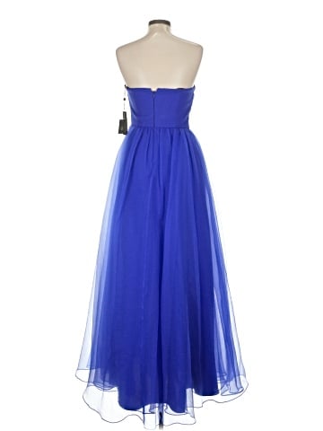 Theia Cocktail Dress (view 2)