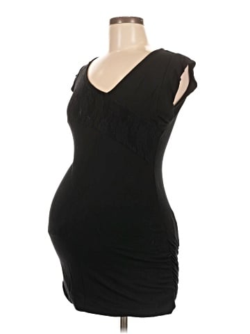 H&M Mama Cocktail Dress (view 1)