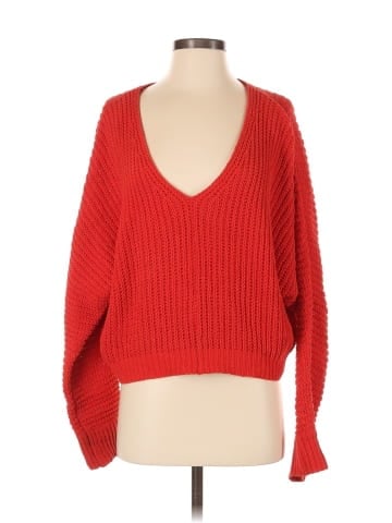 Belle Du Jour Pullover Sweater (view 1)