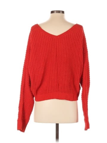 Belle Du Jour Pullover Sweater (view 2)