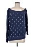 Torrid Blue Pullover Sweater Size Med Plus (00) - photo 1
