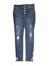Old Navy Hearts Blue Jeans Size 10 - photo 1