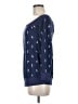 Torrid Blue Pullover Sweater Size Med Plus (00) - photo 5