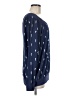 Torrid Blue Pullover Sweater Size Med Plus (00) - photo 4