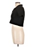 Zara Black Short Sleeve Turtleneck Size L - photo 5