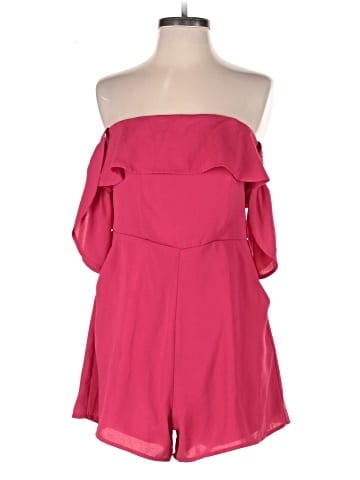 Shinestar Romper (view 1)
