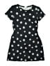 Assorted Brands Hearts Black Dress Size S (kids) - photo 1
