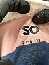 Sonoma Goods for Life Tan Long Sleeve Polo Size 10 - 12 - photo 3