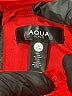 Aqua 100% Polyester Hearts Red Dress Size S (kids) - photo 3