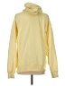 OnlyNY 100% Cotton Yellow Pullover Hoodie Size S - photo 2