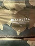 Athleta Camo Green Active Pants Size S - photo 7