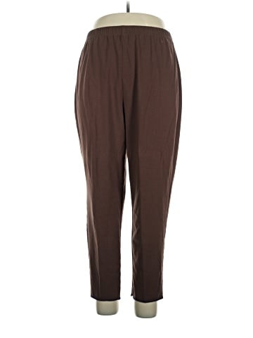 Agenda Casual Pants (view 1)