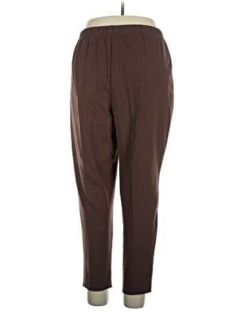 Agenda Casual Pants (view 2)
