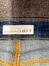 Ann Taylor LOFT Hearts Blue Jeans Size 26 waist - photo 4