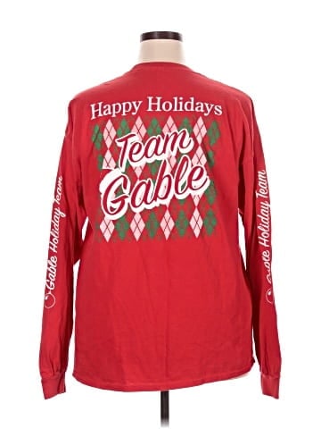 Gildan Long Sleeve T-Shirt (view 2)