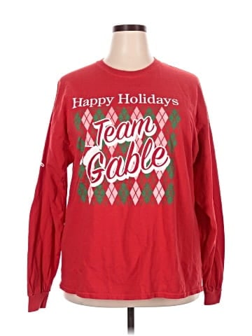Gildan Long Sleeve T-Shirt (view 1)