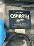 OshKosh B'gosh 100% Polyester Green Zip Up Hoodie Size 4 - photo 3