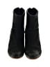 Rag & Bone 100% Leather Black Ankle Boots Size UK 9 1/2 / US 11 1/2 - photo 2
