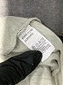 Unbranded Silver Tan Zip Up Hoodie Size S (estimated) - photo 7
