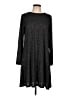 Old Navy Gray Casual Dress Size L - photo 1
