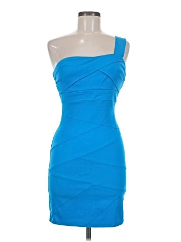 Ruby Rox Cocktail Dress (view 1)