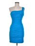 Ruby Rox Blue Cocktail Dress Size 7 - photo 1