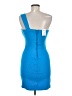 Ruby Rox Blue Cocktail Dress Size 7 - photo 2