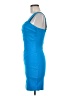 Ruby Rox Blue Cocktail Dress Size 7 - photo 5