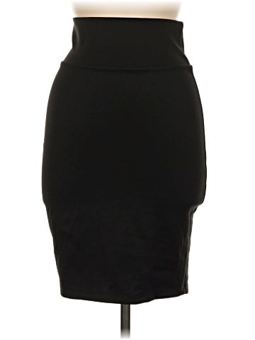 Discreet Formal Skirt (view 1)
