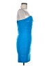 Ruby Rox Blue Cocktail Dress Size 7 - photo 4