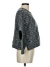 Trafaluc by Zara Tweed Blue Pullover Sweater Size M - photo 4